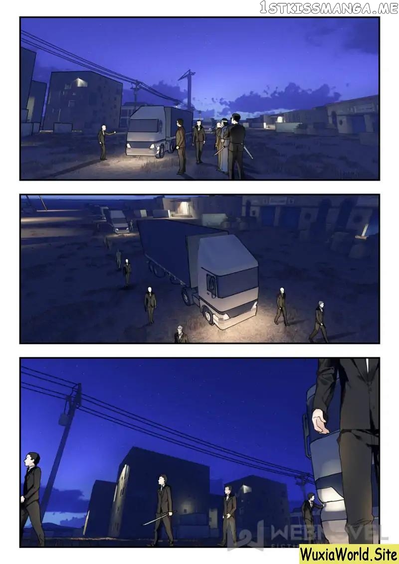 The Dragon Conquerer chapter 43 - page 7