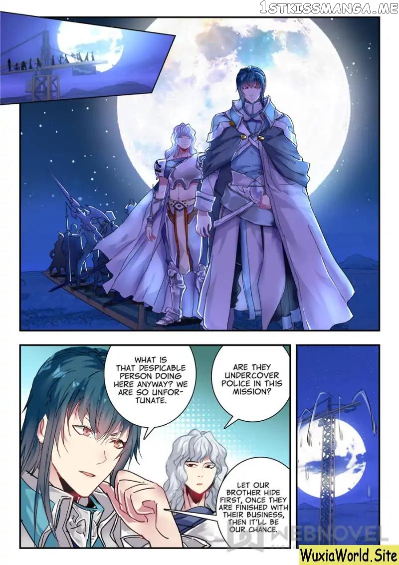 The Dragon Conquerer chapter 43 - page 8