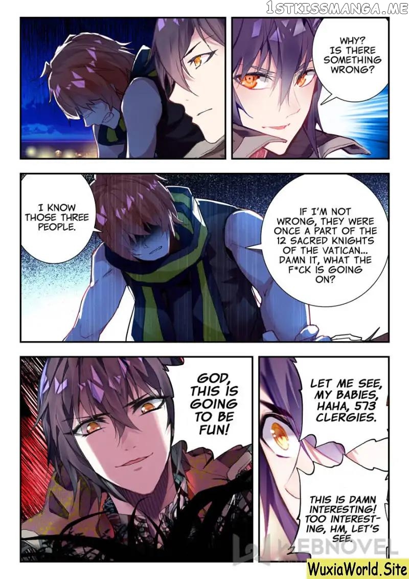 The Dragon Conquerer chapter 43 - page 9