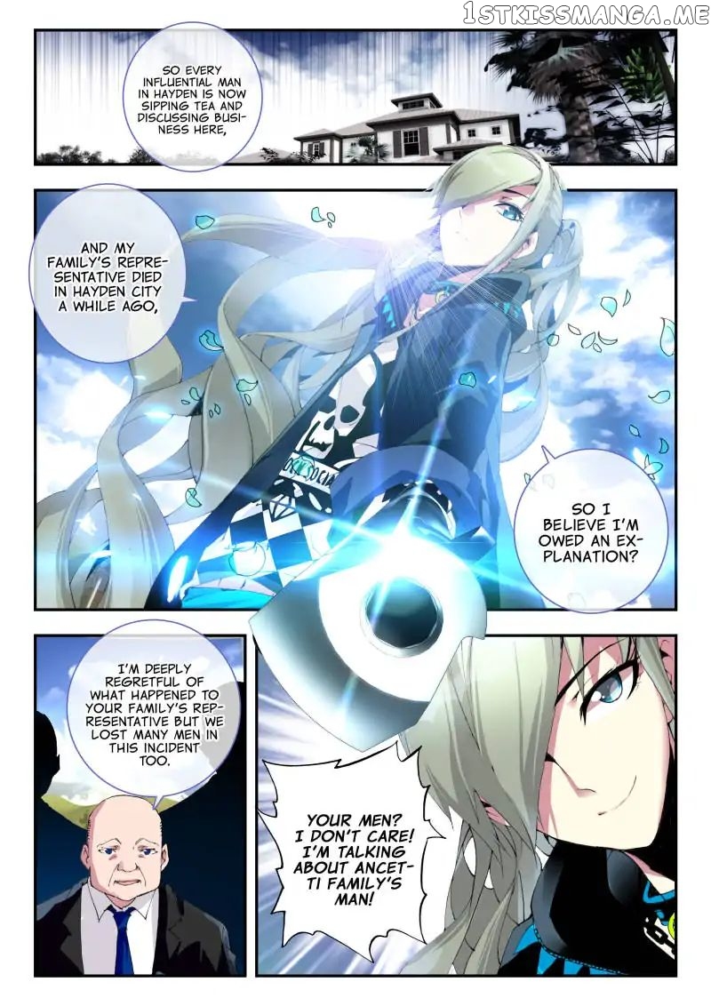 The Dragon Conquerer chapter 7 - page 13