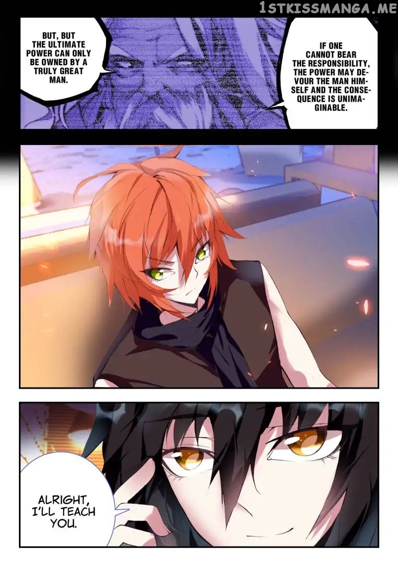 The Dragon Conquerer chapter 7 - page 3
