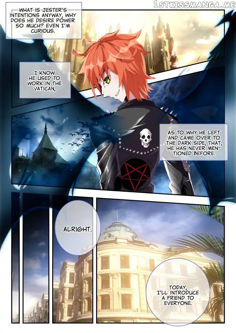 The Dragon Conquerer chapter 7 - page 4