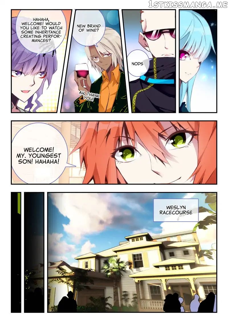 The Dragon Conquerer chapter 7 - page 6