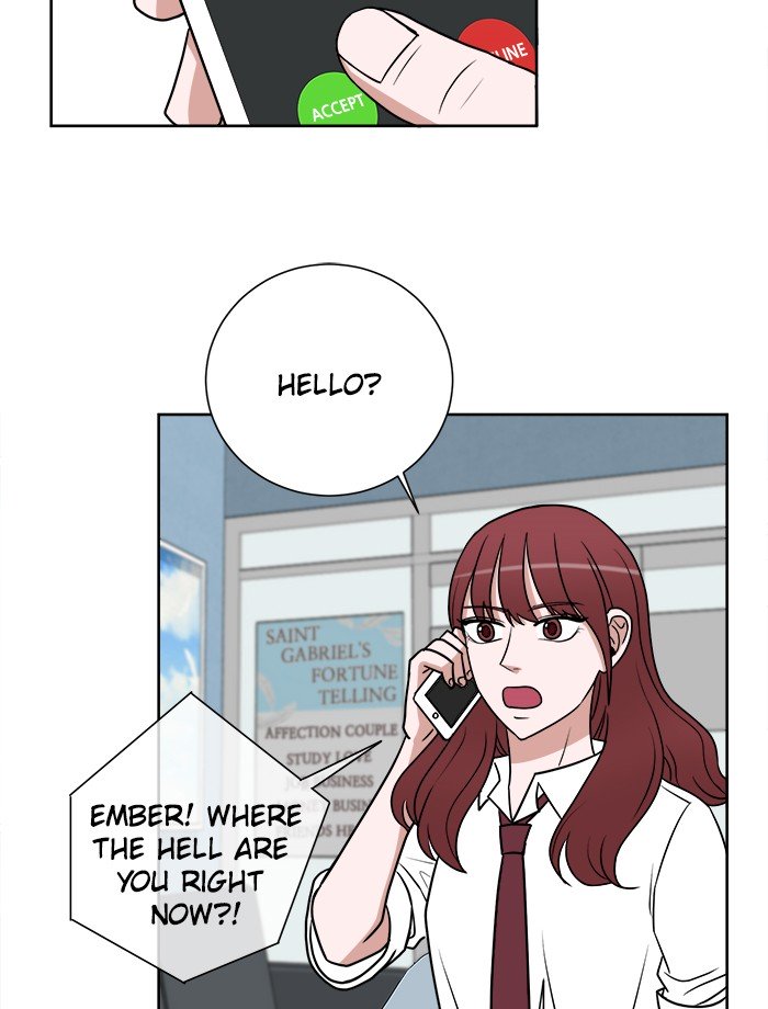 Scorching Romance chapter 4 - page 12