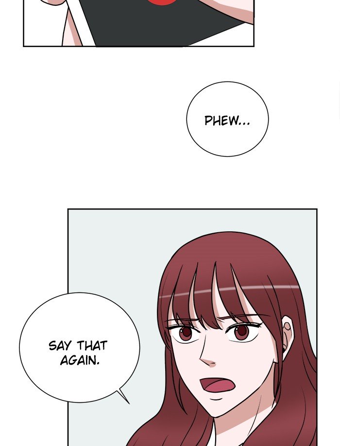 Scorching Romance chapter 4 - page 14