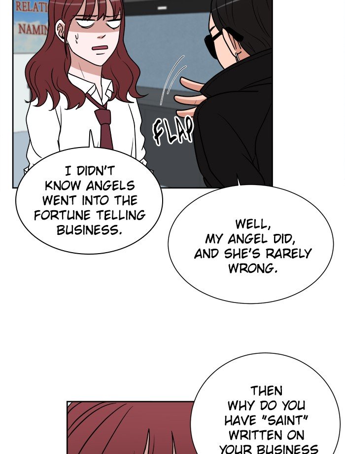 Scorching Romance chapter 4 - page 19