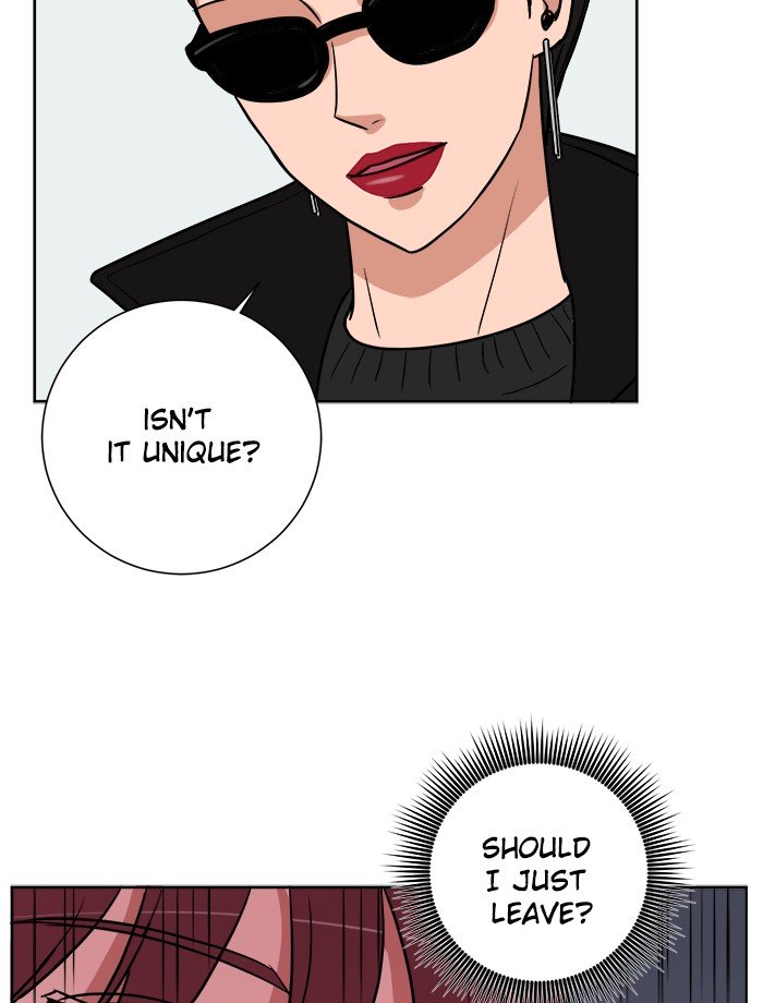 Scorching Romance chapter 4 - page 21