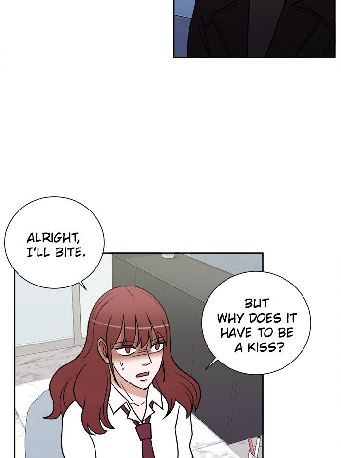 Scorching Romance chapter 4 - page 53