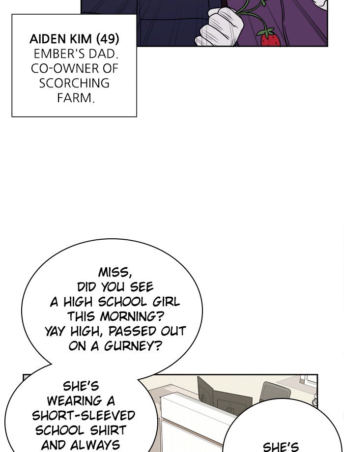 Scorching Romance chapter 4 - page 8