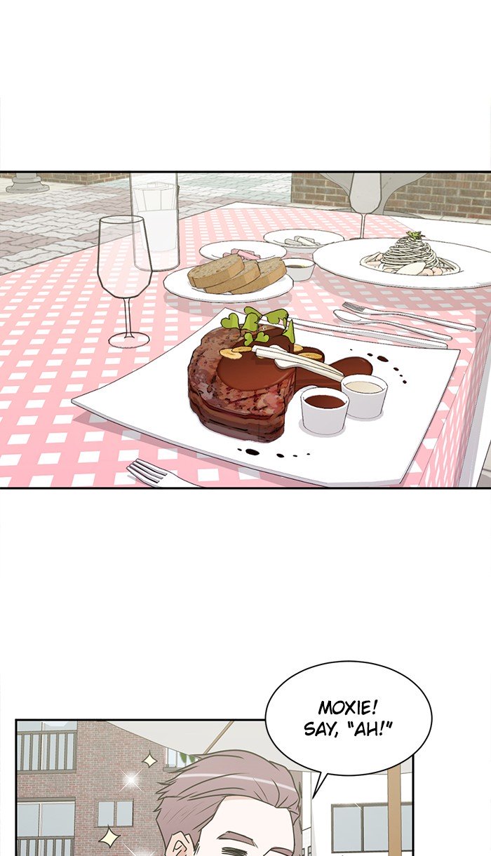 Scorching Romance chapter 32 - page 10