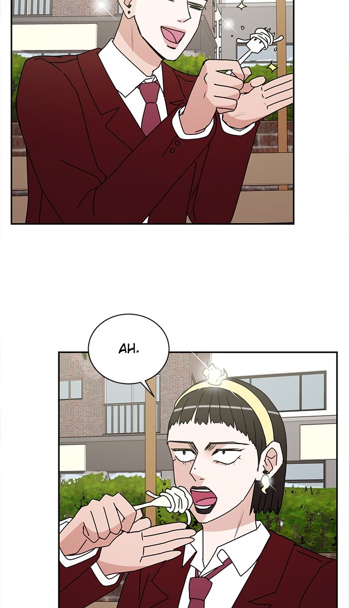 Scorching Romance chapter 32 - page 11