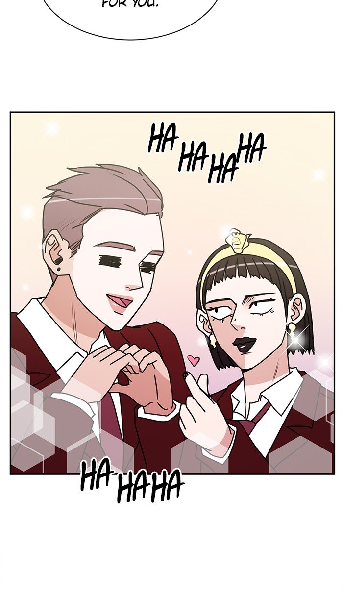 Scorching Romance chapter 32 - page 16