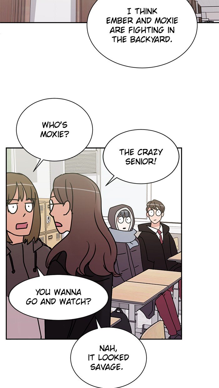 Scorching Romance chapter 32 - page 27