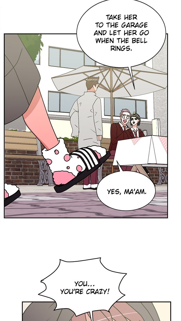 Scorching Romance chapter 32 - page 32