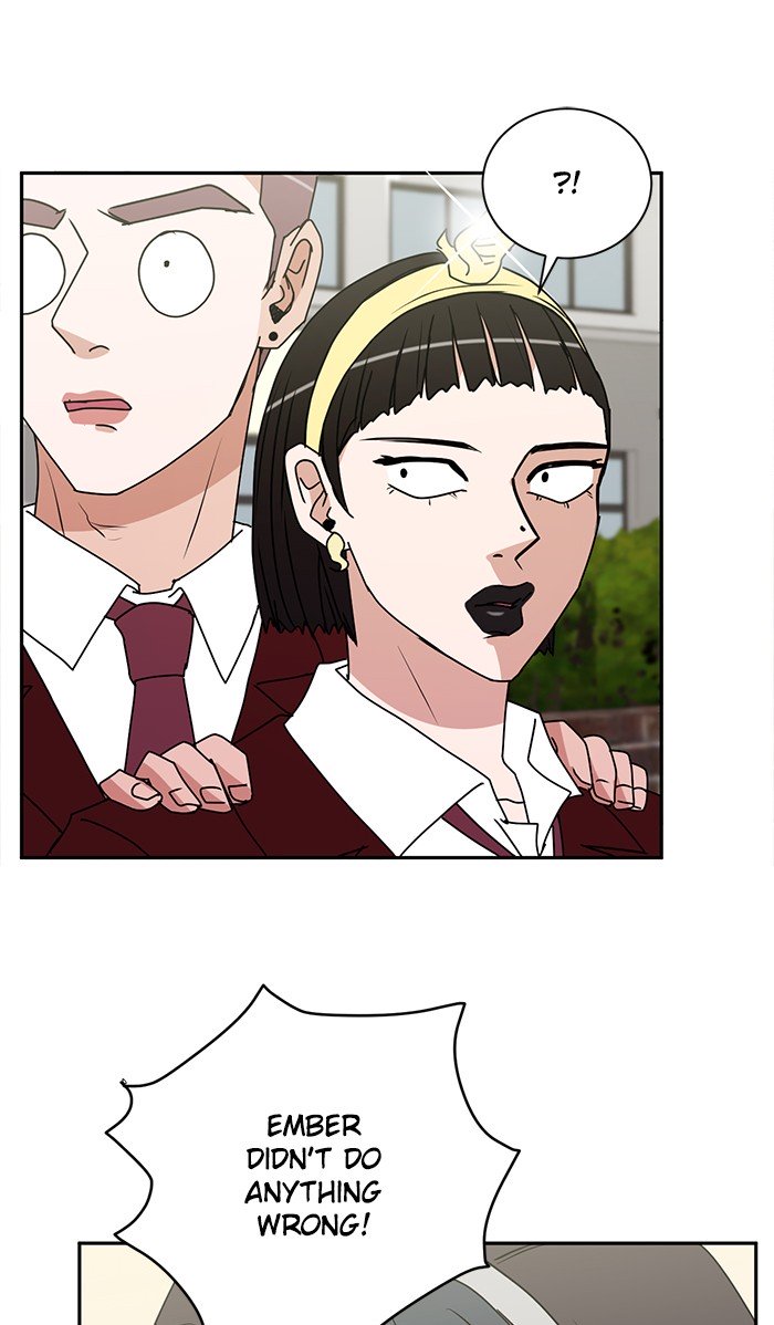 Scorching Romance chapter 32 - page 37