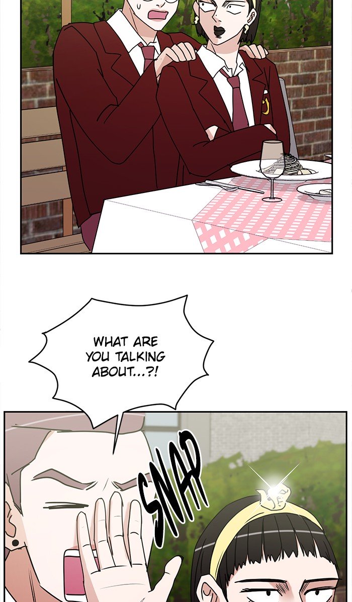 Scorching Romance chapter 32 - page 39