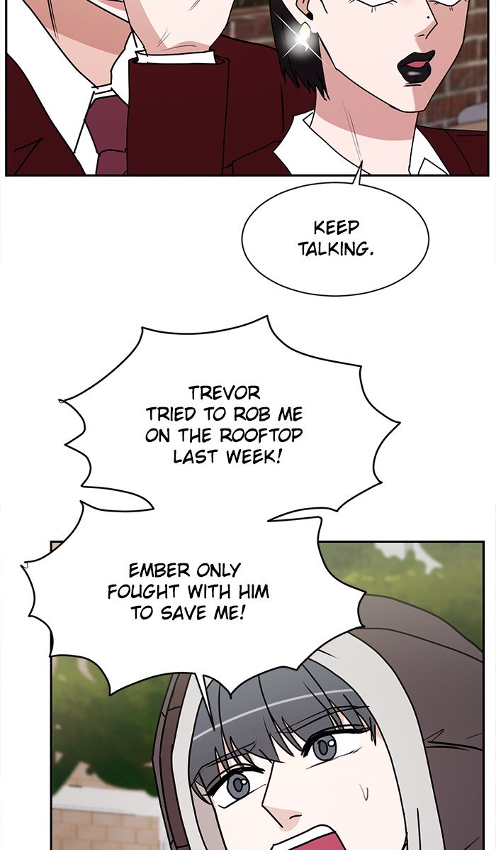 Scorching Romance chapter 32 - page 40