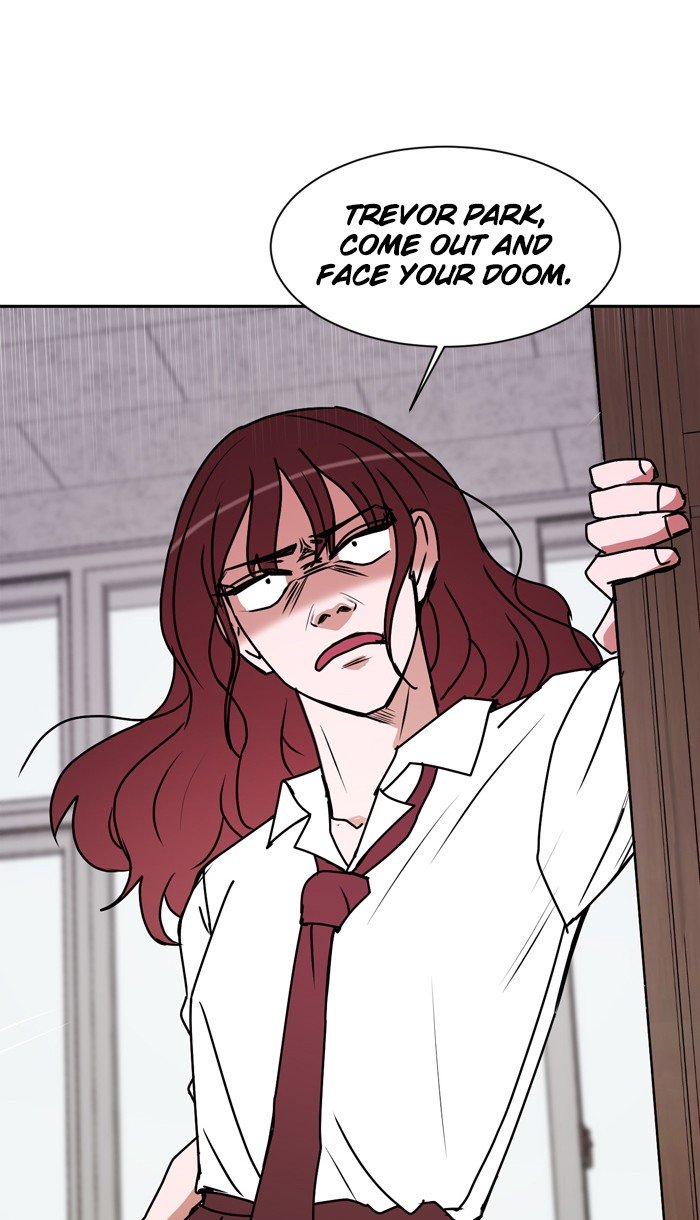 Scorching Romance chapter 32 - page 5