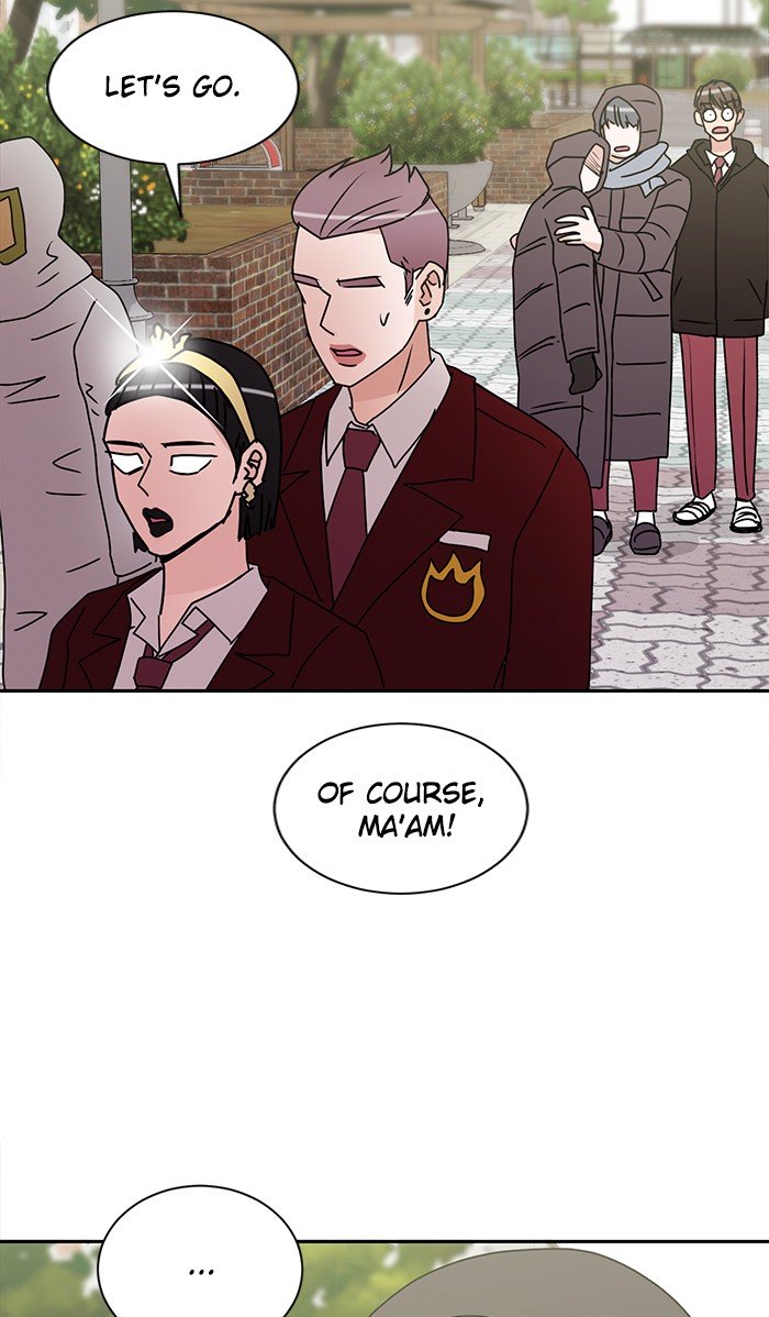 Scorching Romance chapter 32 - page 52