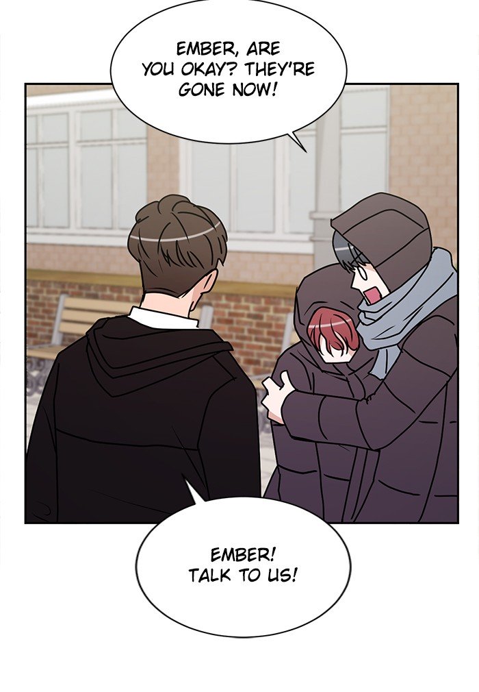 Scorching Romance chapter 32 - page 54