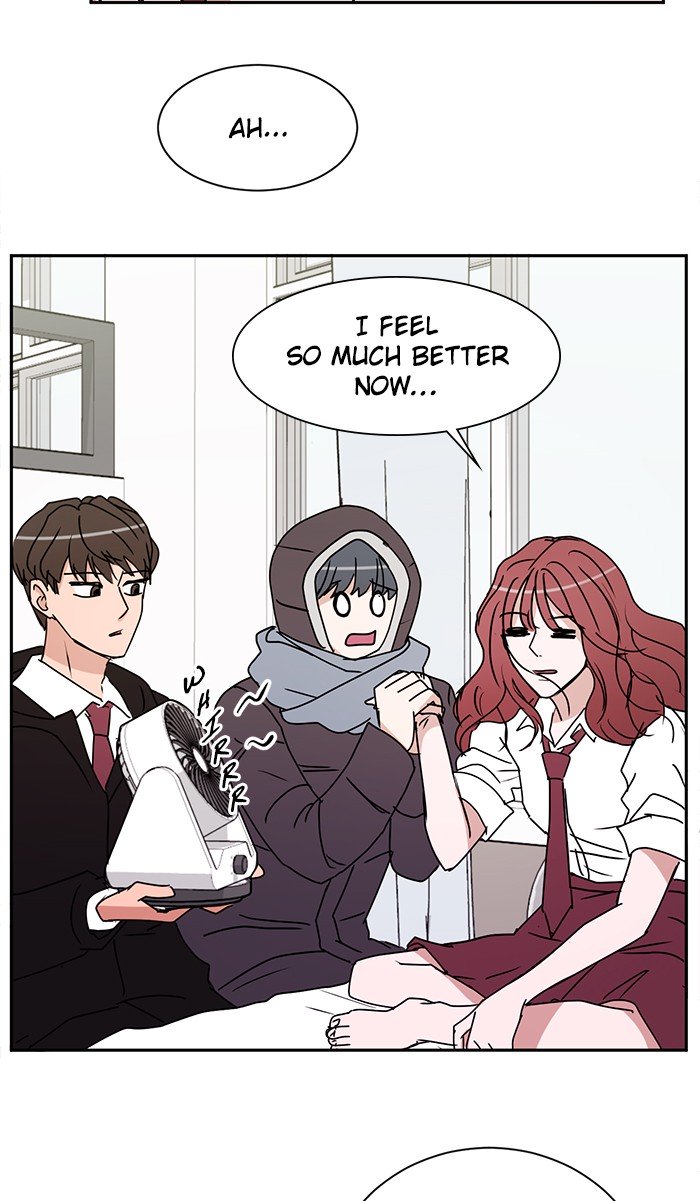 Scorching Romance chapter 32 - page 58