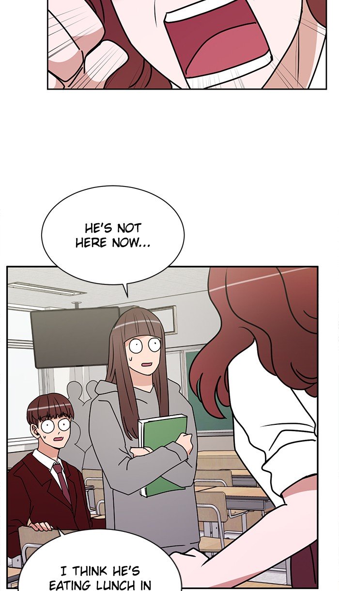 Scorching Romance chapter 32 - page 8