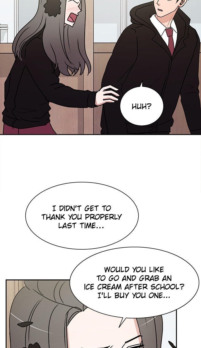 Scorching Romance chapter 33 - page 16