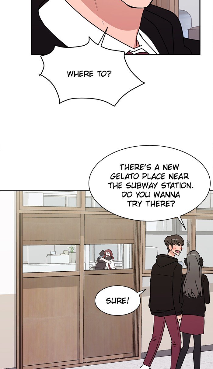 Scorching Romance chapter 33 - page 18