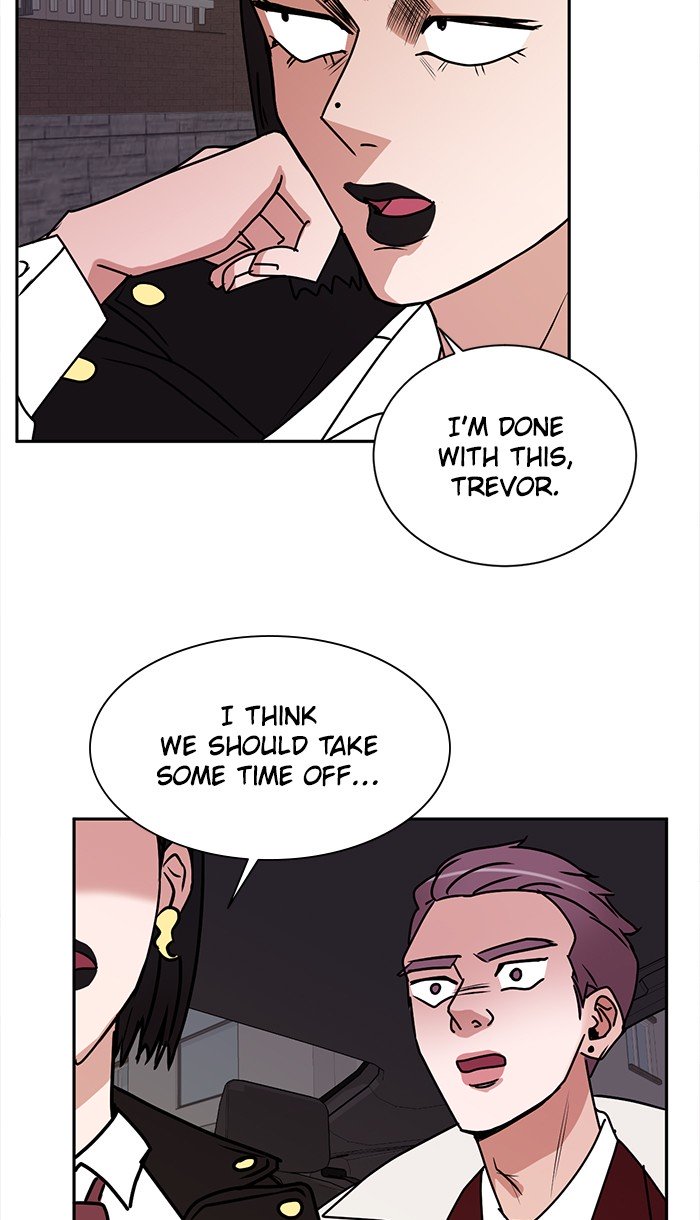 Scorching Romance chapter 33 - page 47