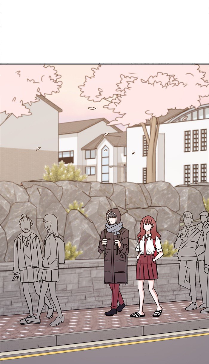 Scorching Romance chapter 33 - page 56