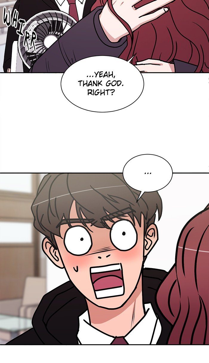 Scorching Romance chapter 33 - page 6