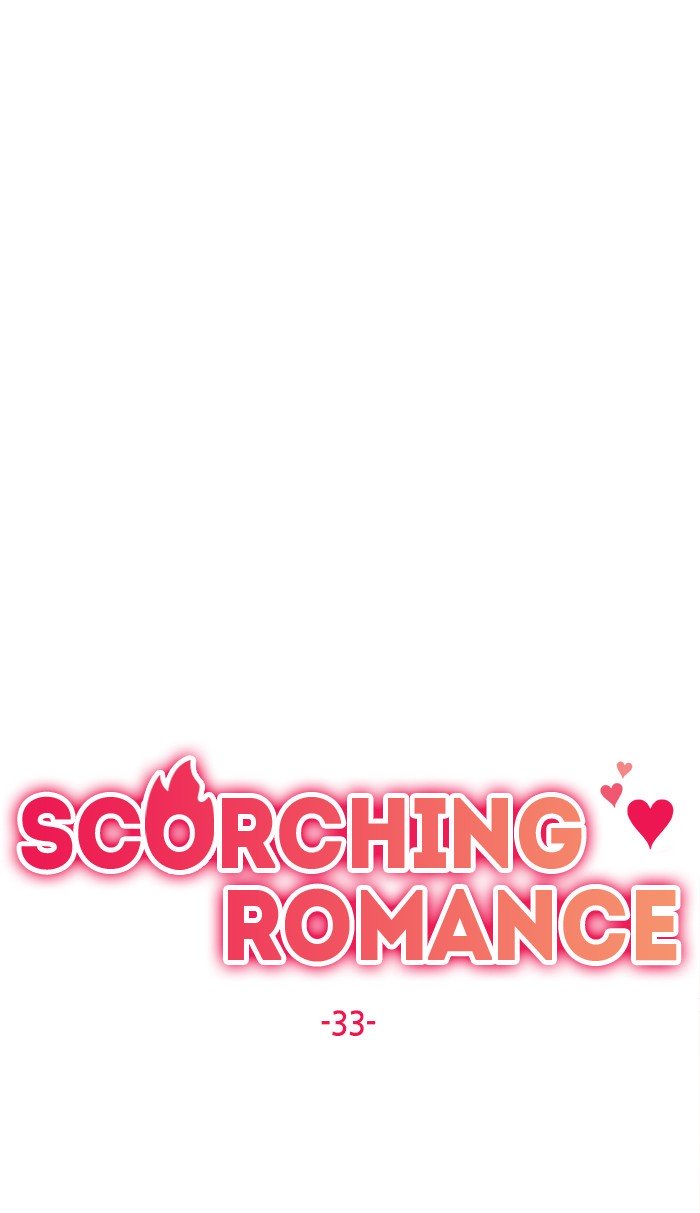 Scorching Romance chapter 33 - page 7