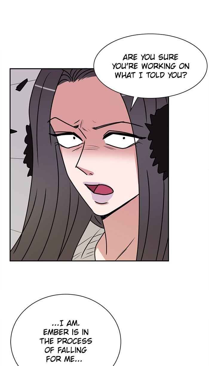 Scorching Romance chapter 34 - page 10