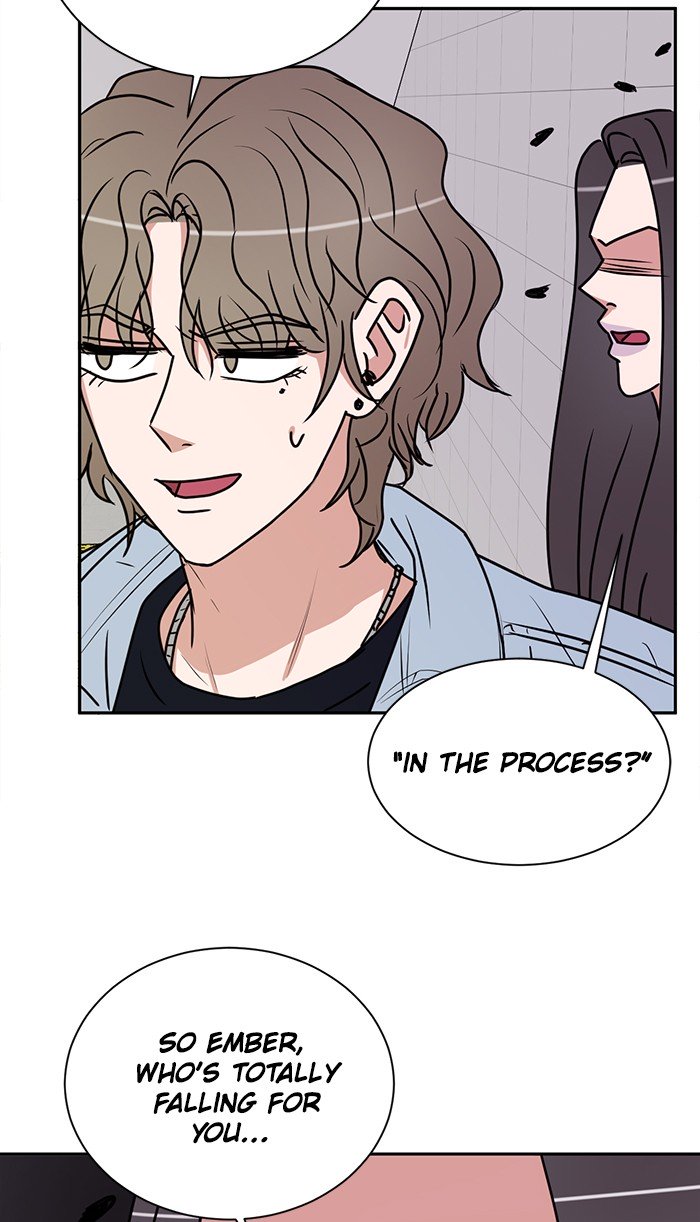 Scorching Romance chapter 34 - page 11
