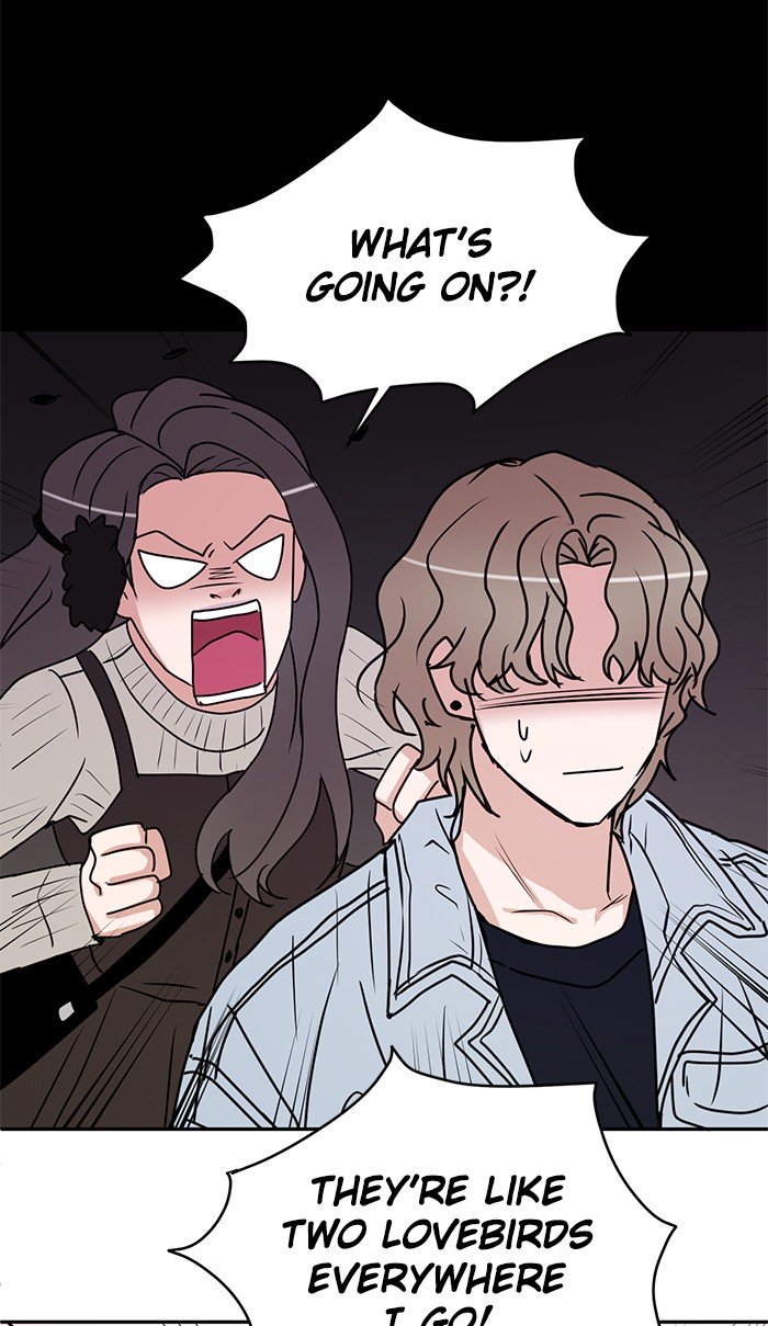 Scorching Romance chapter 34 - page 32