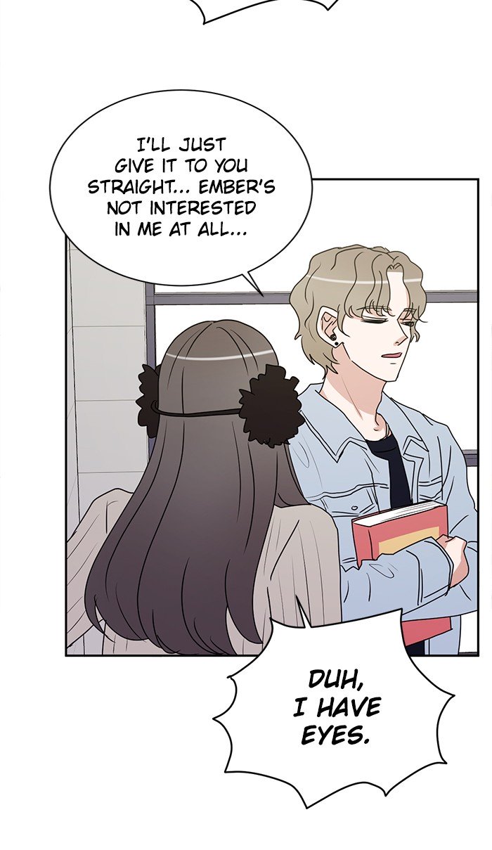 Scorching Romance chapter 34 - page 34