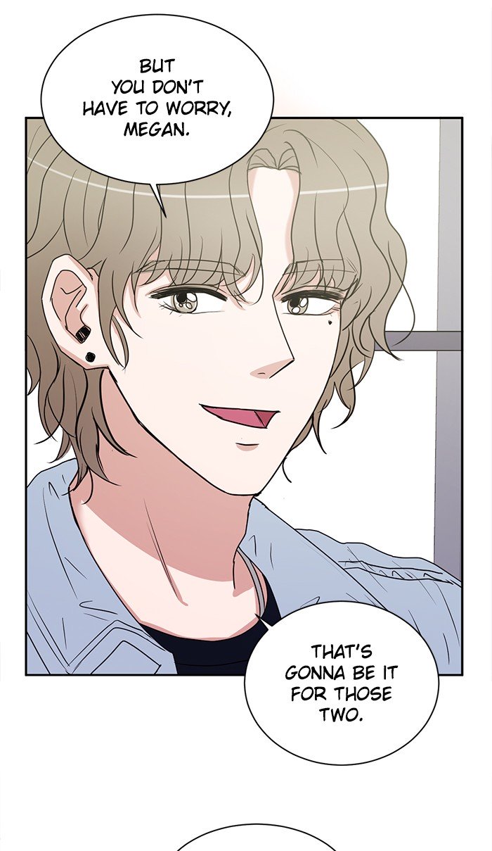 Scorching Romance chapter 34 - page 35