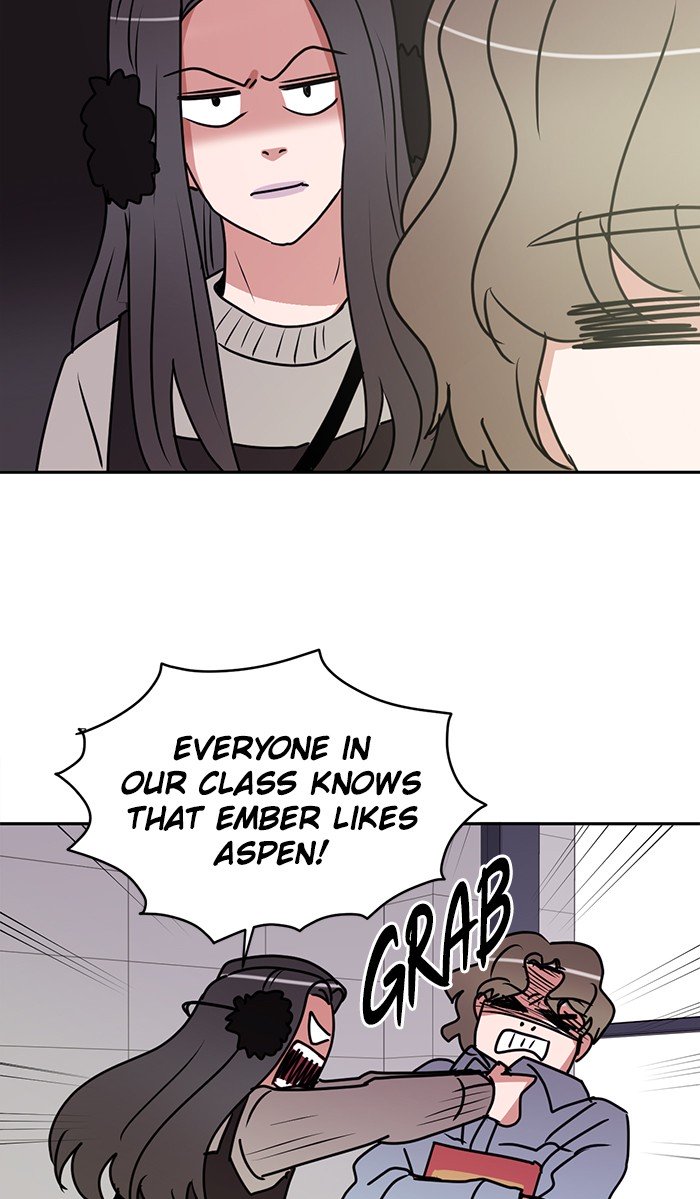 Scorching Romance chapter 34 - page 38