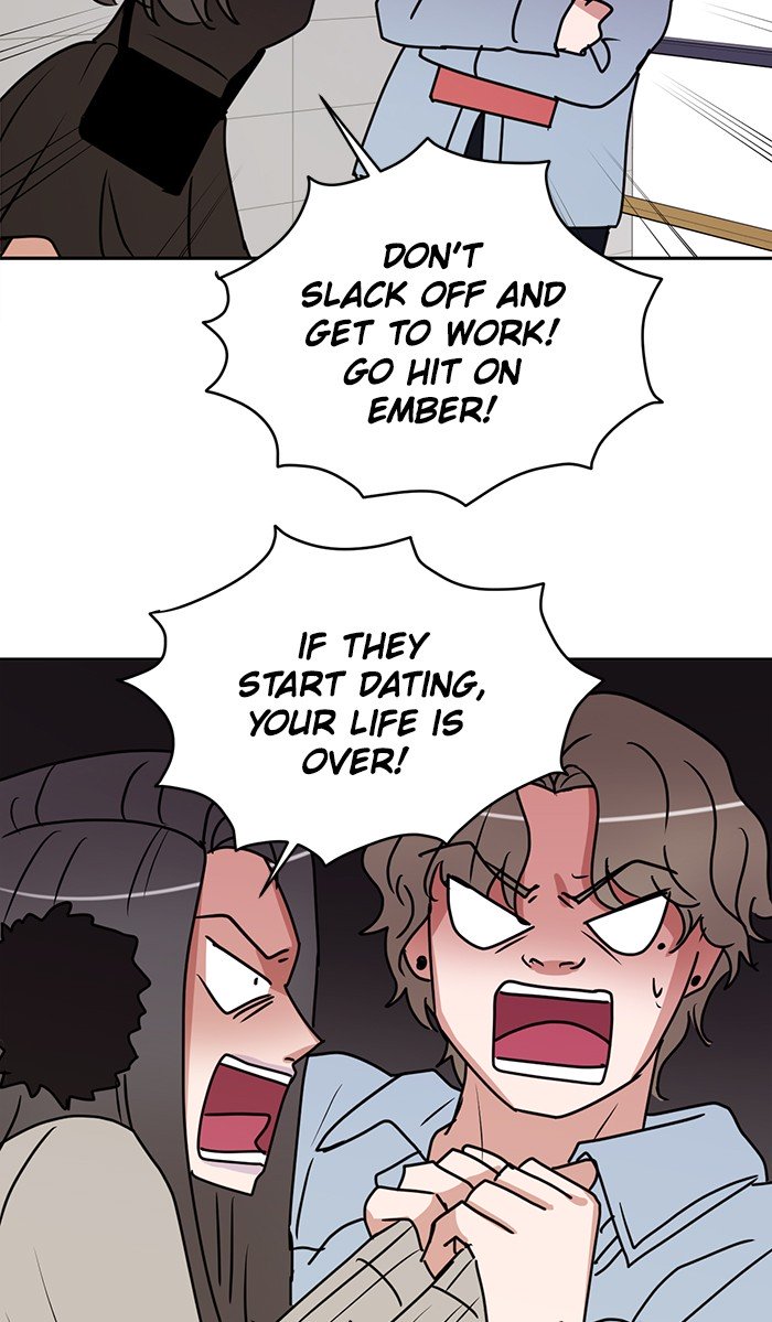 Scorching Romance chapter 34 - page 39