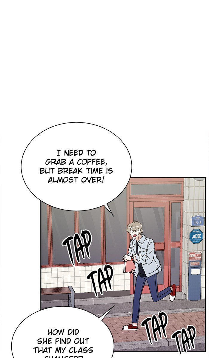 Scorching Romance chapter 34 - page 46