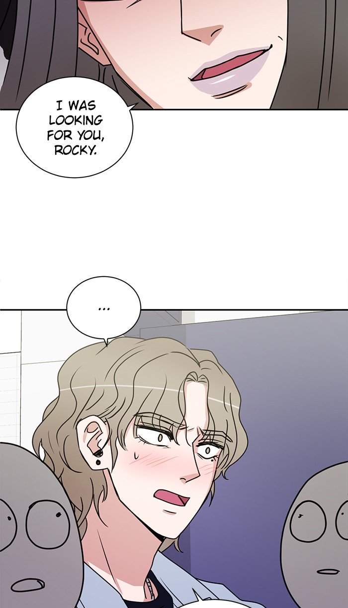 Scorching Romance chapter 34 - page 6