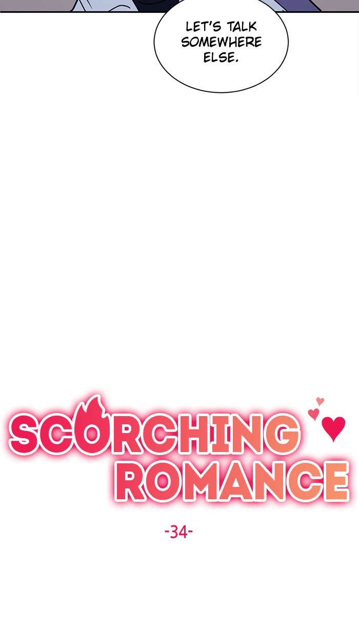 Scorching Romance chapter 34 - page 7