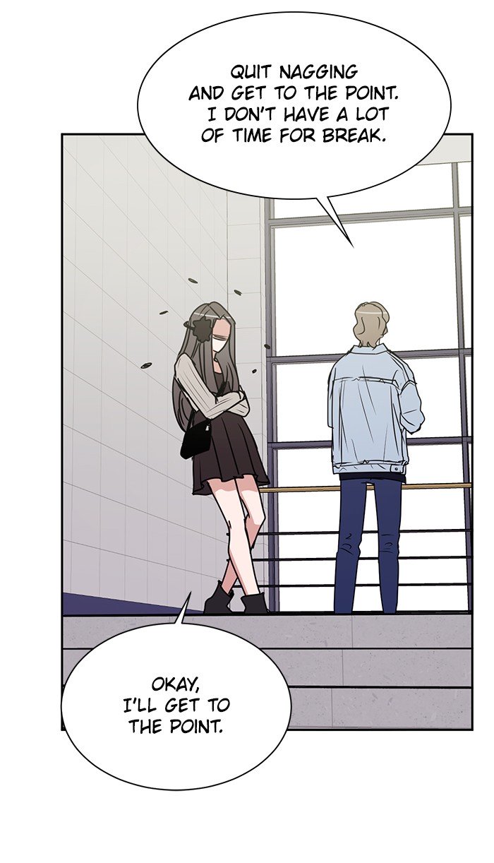 Scorching Romance chapter 34 - page 9