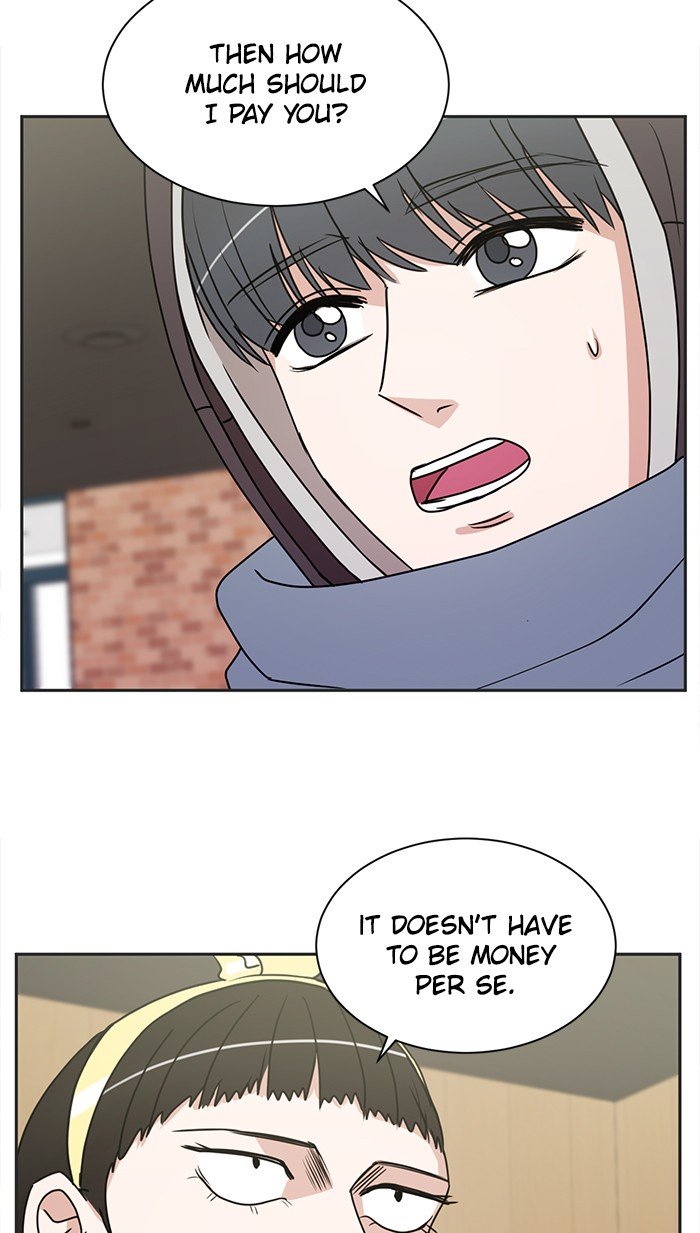 Scorching Romance chapter 35 - page 11