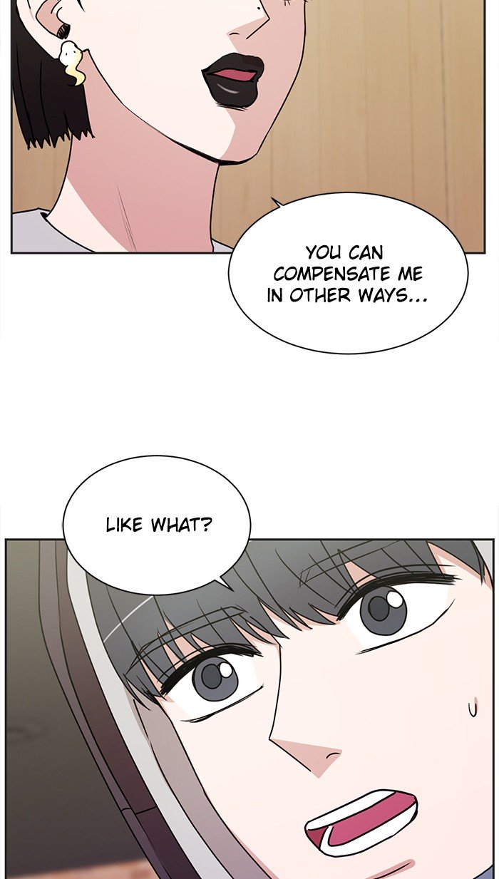 Scorching Romance chapter 35 - page 12