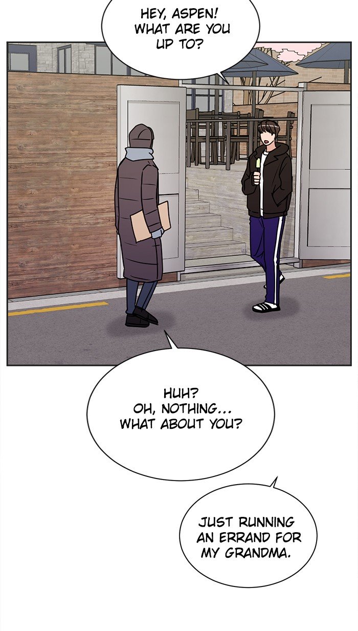 Scorching Romance chapter 35 - page 17