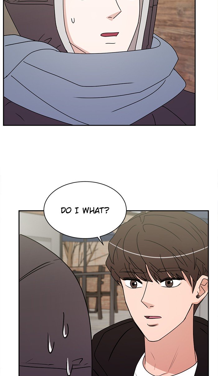 Scorching Romance chapter 35 - page 21