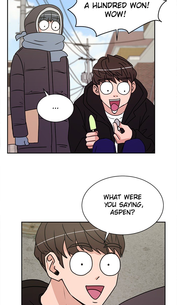 Scorching Romance chapter 35 - page 25