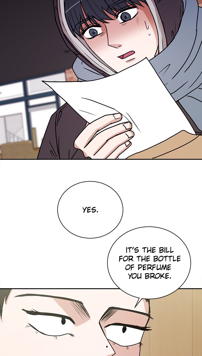 Scorching Romance chapter 35 - page 5