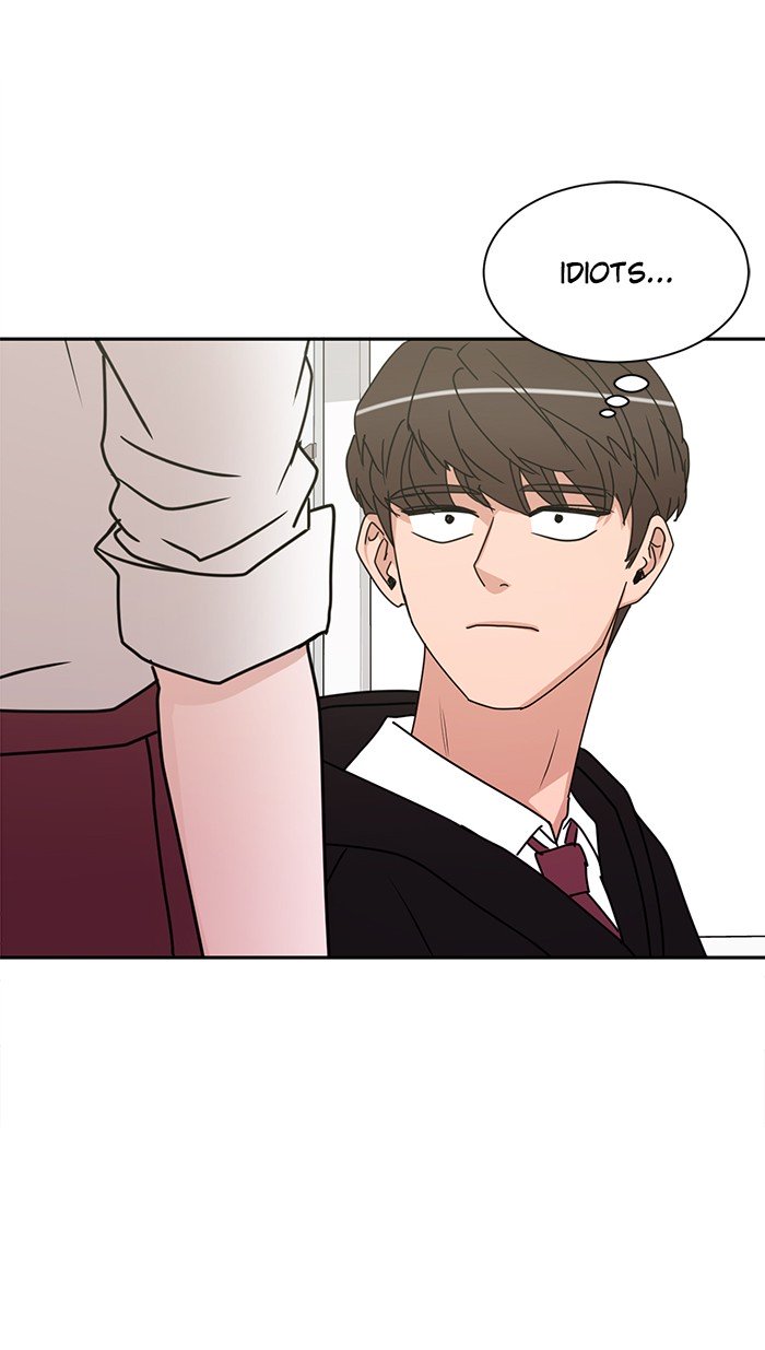 Scorching Romance chapter 35 - page 55